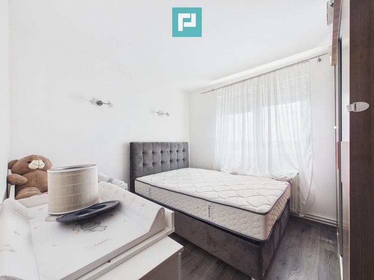 Apartament cu 2 camere nedecomandat, mobilat în Fortuna