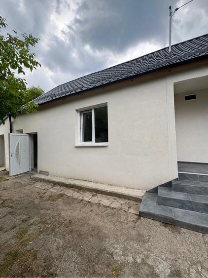 Casă cu 2 camere cu Teren 400 Mp în Dobolii de Jos