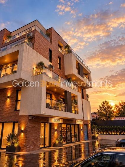 Apartament cu 3 camere, mobilat în Pipera