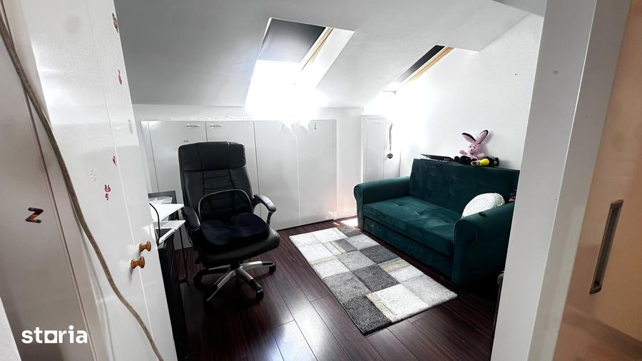 Apartament cu 4 camere în Baciu