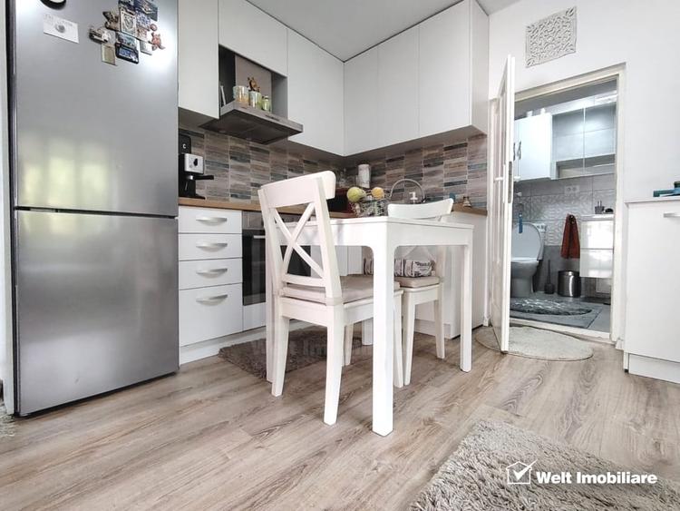 Casă individuală cu 2 camere cu Teren 1458 Mp în Bădești