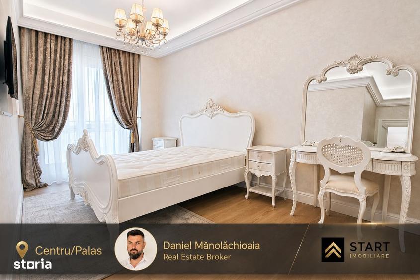 Apartament cu 3 camere în Central