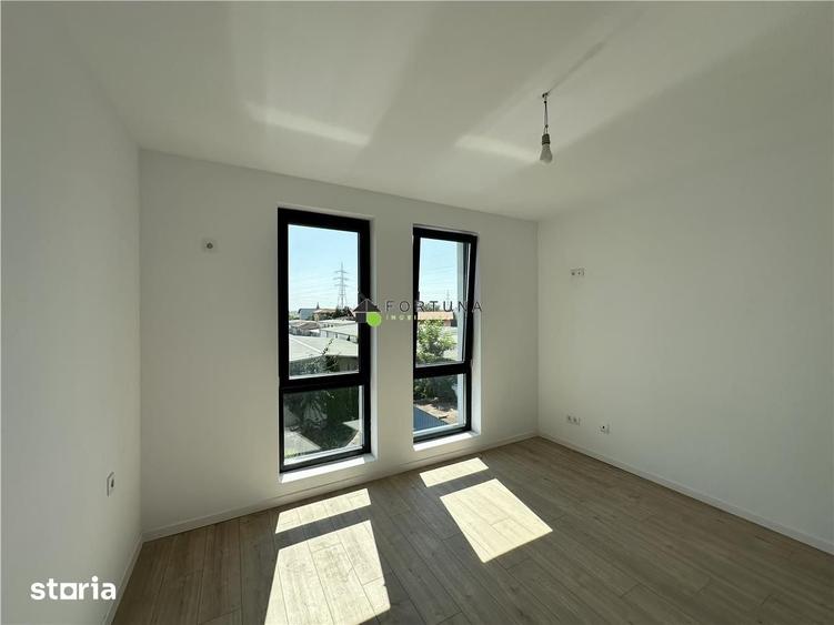 Apartament cu 3 camere în Republicii