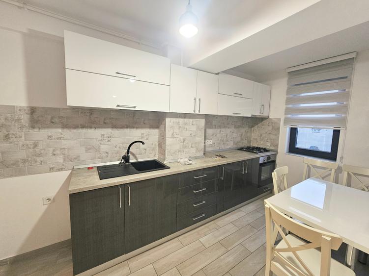 Apartament cu 2 camere decomandat, mobilat în Nerva Traian