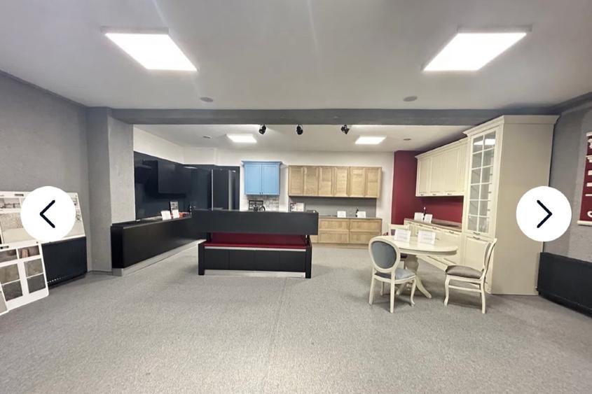 Spațiu comercial, 480 mp în Capitol
