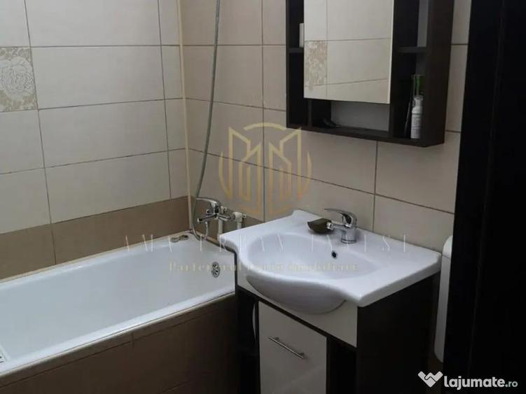 Apartament cu 2 camere decomandat, mobilat în Olteniței