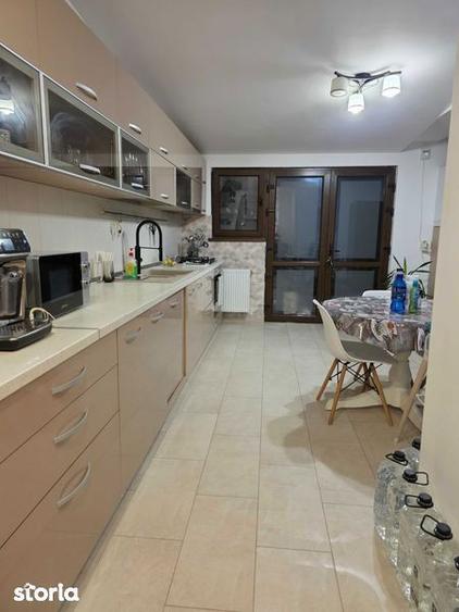 Apartament 3 camere cu curte si parcare proprie Parc Bazilescu - 2