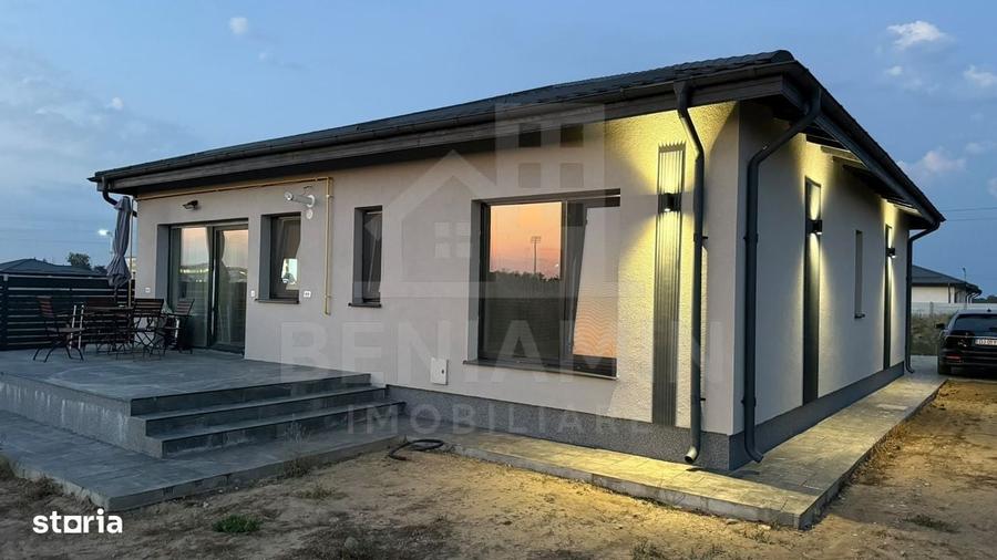 Casă cu 3 camere în Aeroport
