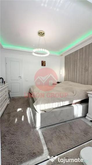 Apartament 4 Camere Lux | Renovat 2025 | Mobilat Utilat | To - 12