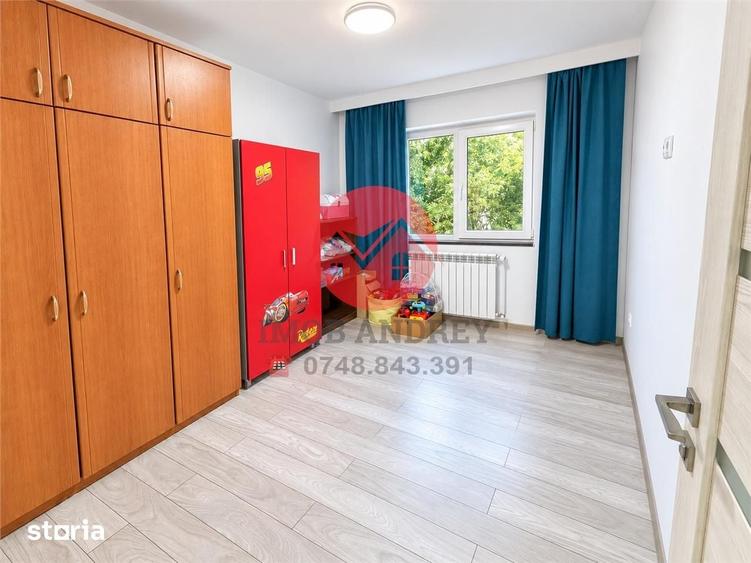 Apartament cu 3 camere în E3
