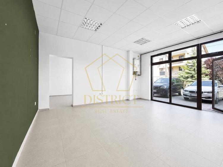 Spațiu comercial, de 37.799999237061 mp, în Dumbrăvița