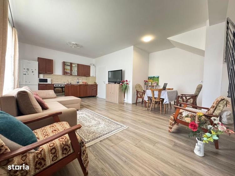 Casă cu 3 camere cu Teren 121 Mp în Central