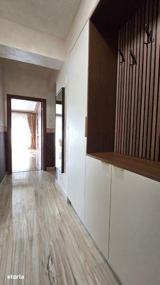 Apartament cu 2 camere în Valea Cetății
