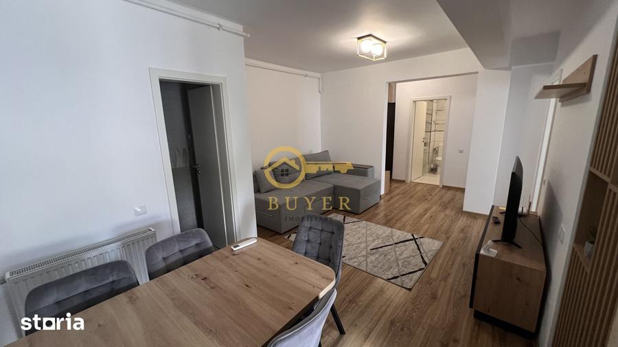 Apartament 3 camere ?i parcare subterana in Turnisor - 4