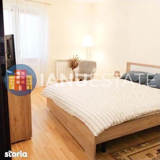Apartament cu 2 camere decomandat, mobilat în Eminescu