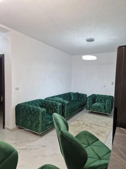 Apartament cu 2 camere semidecomandat în Braytim