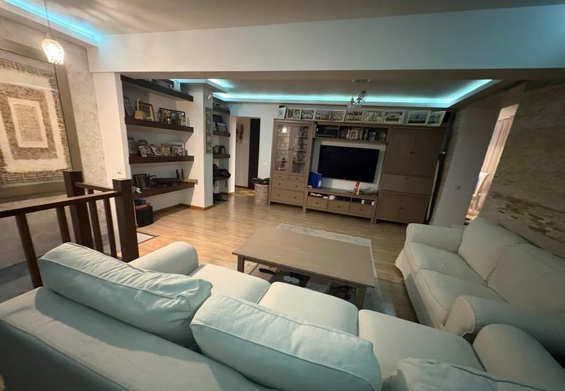 DUPLEX, proprietate exclusivista moderna functionala si cu stil, zona centrala - 1