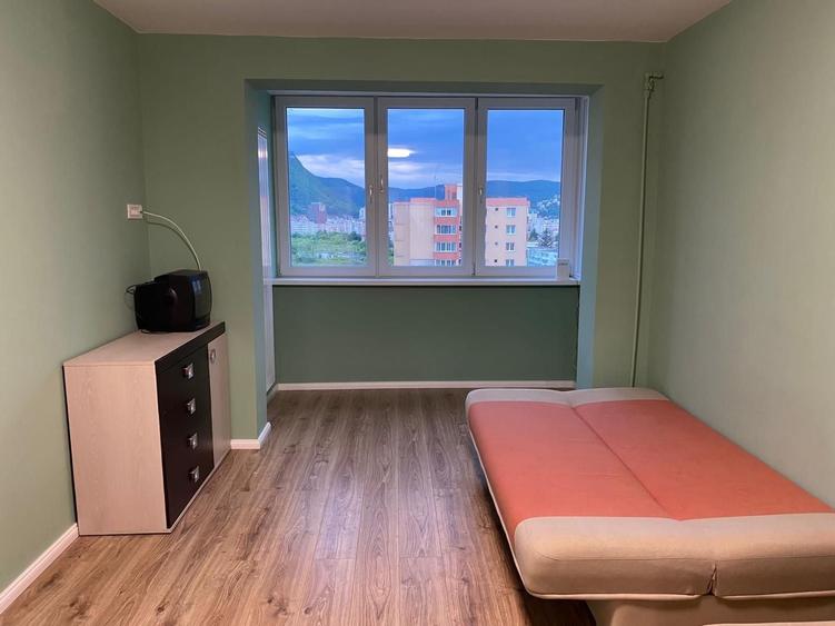 Apartament cu 2 camere decomandat în Hărmanului