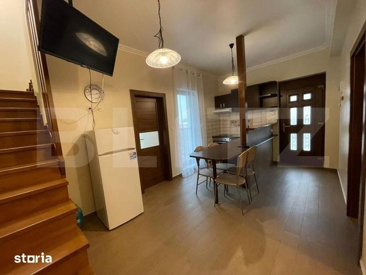 Apartament cu 3 camere în 1 Mai