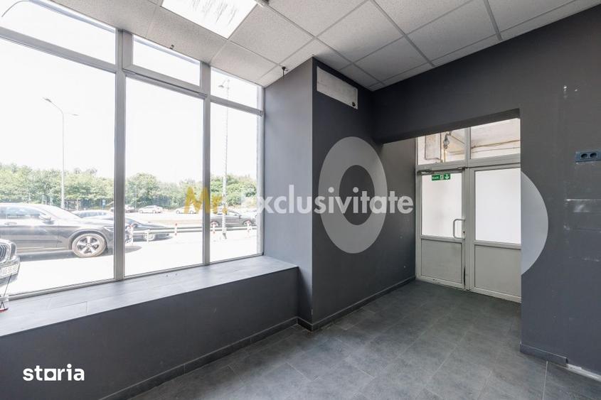 Spațiu comercial, de 87 mp, în Calea București