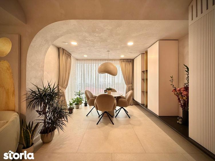 Apartament cu 2 camere, mobilat în Copou