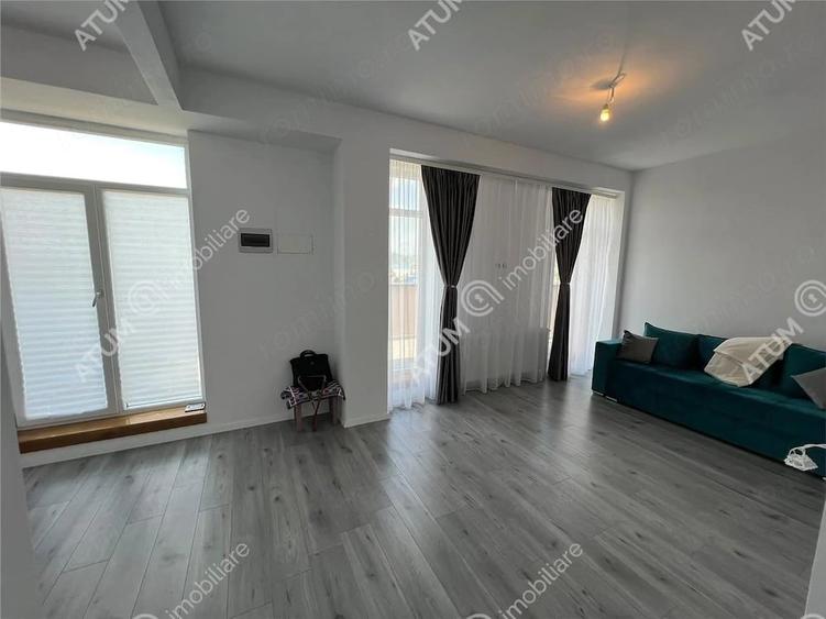 Apartament cu 2 camere în Vasile Aaron