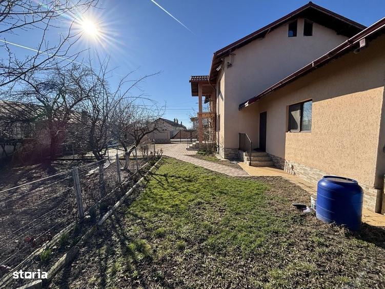 Vila Moderna P+1 169 Mp Utili, Curte Generoasa 768 Mp, In Apropiere De - 13