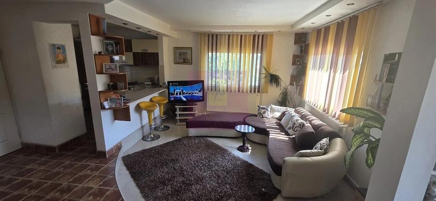 Casă cu 4 camere cu Teren 763 Mp în Mislea