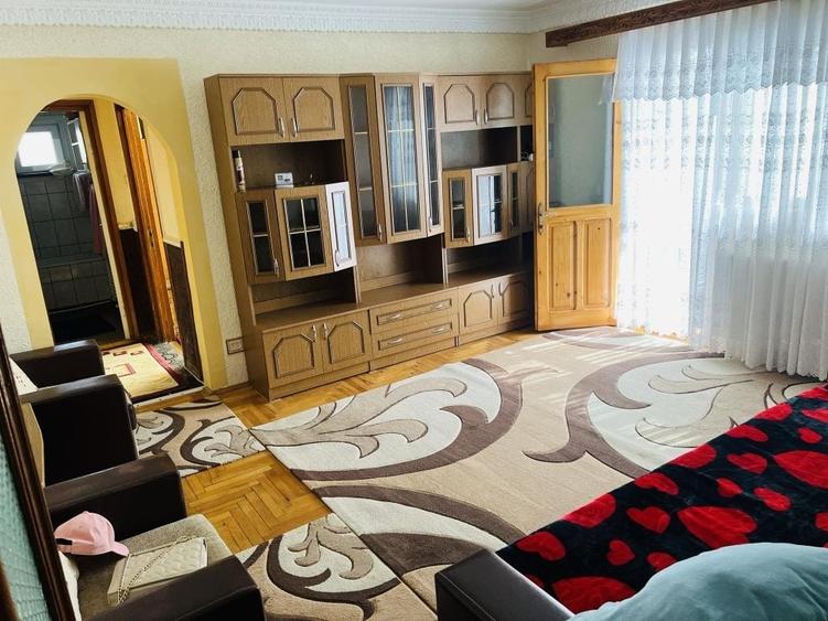 Apartament cu 2 camere semidecomandat în George Enescu