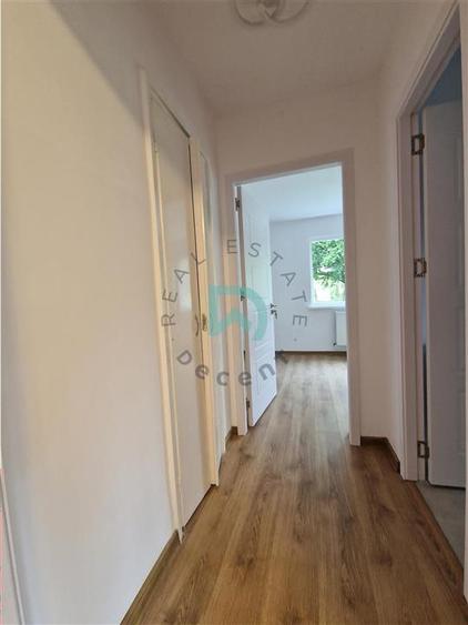 Apartament cu 2 camere semidecomandat în Gării