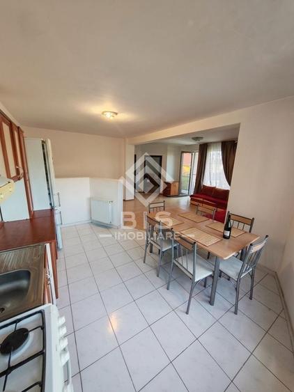 Apartament cu 2 camere decomandat în Viișoara