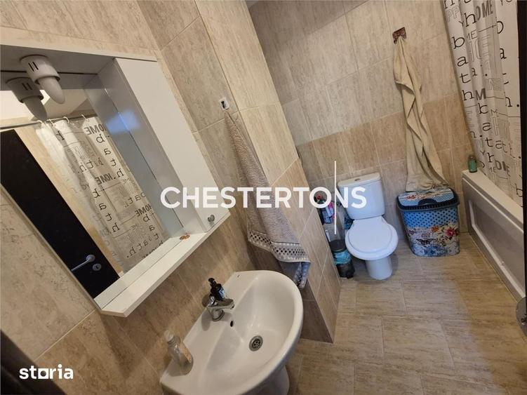 Apartament 2 camere mobilat Chiajna - 9