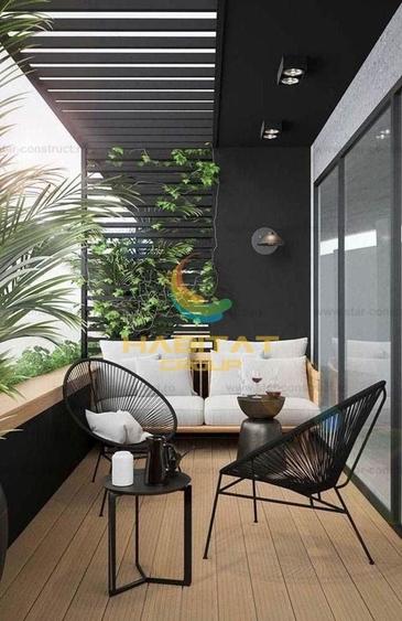 Apartament cu 2 camere semidecomandat în Theodor Pallady