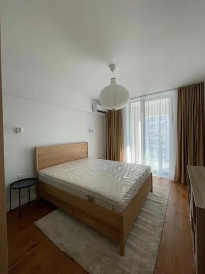 Apartament cu 2 camere semidecomandat, mobilat în Cotroceni
