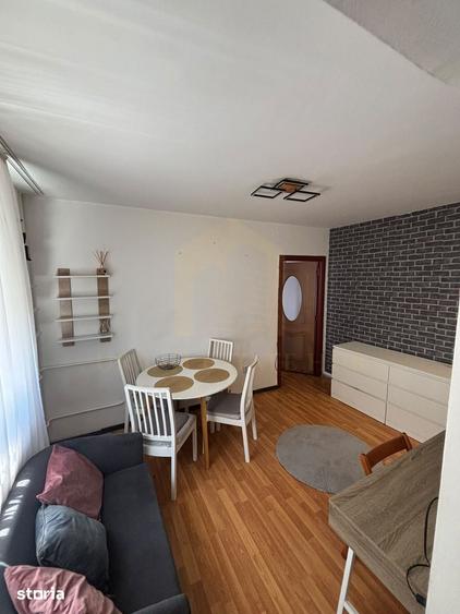 Inchiriere apartament 2 camere, confort 2, zona Piata Hermes - 4