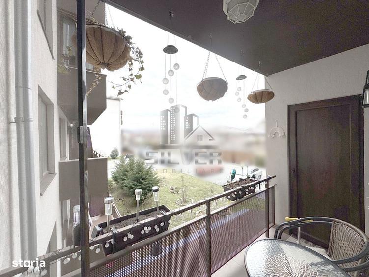 Apartament cu 3 camere, mobilat în Florești — fotografia 1