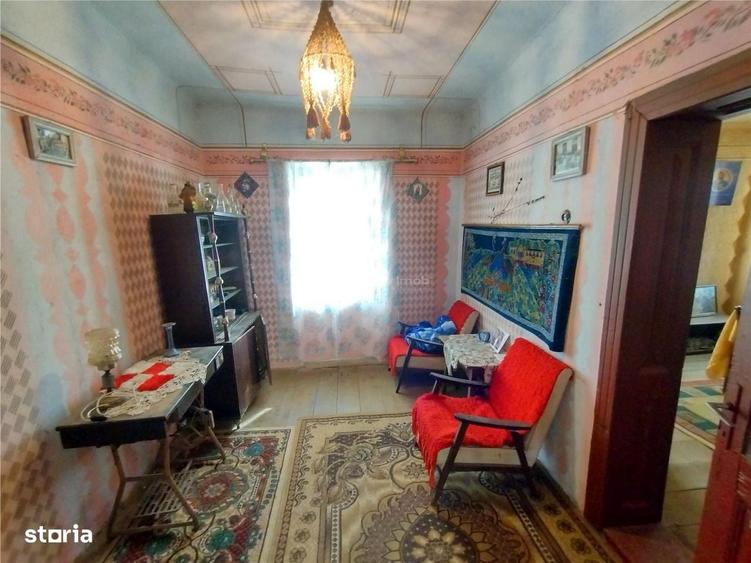 Socol | Casa 7 Camere | Parter + Pod | 546MP Teren - 20