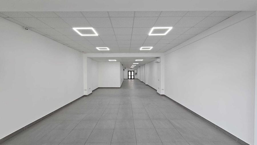 Spațiu comercial, în Ultracentral