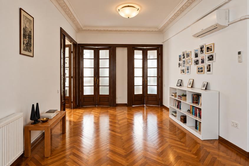 Apartament cu 5 camere decomandat în Ferdinand