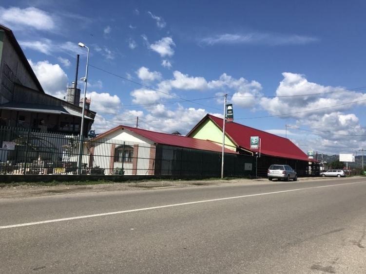 Spațiu comercial, de 223 mp, în Central