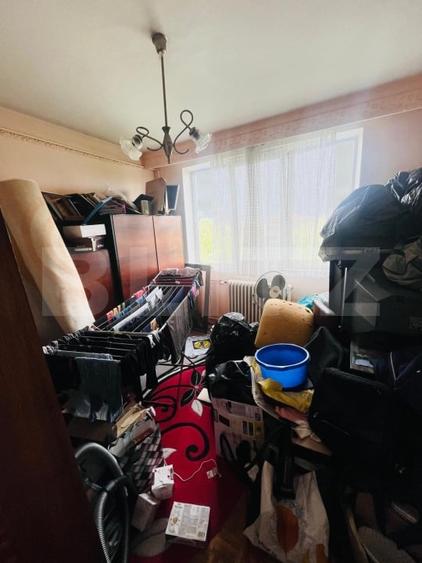 Apartament cu 3 camere, decomandat, zona -  Bulevardul Dacia - 4