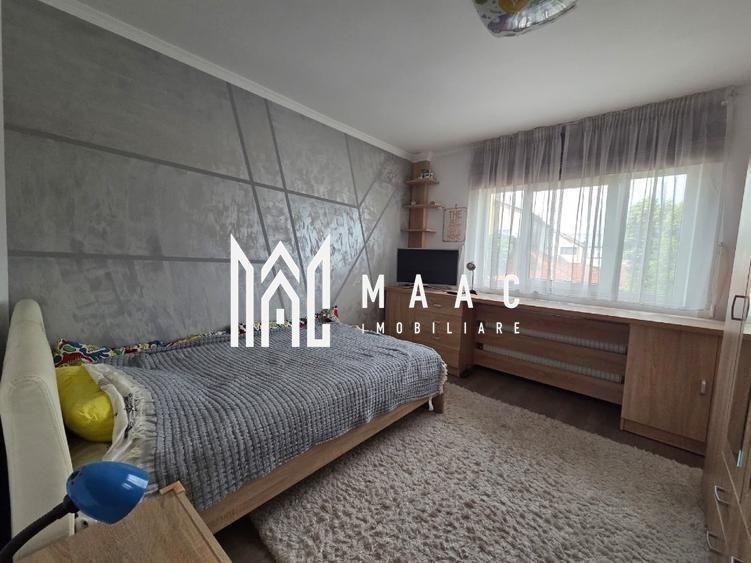 Apartament cu 3 camere decomandat, mobilat în 1 Mai