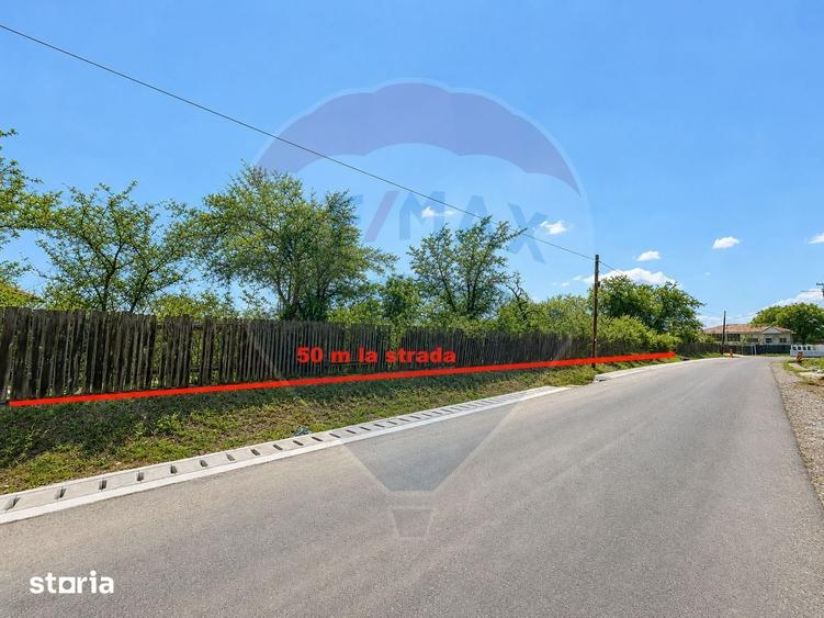 Teren Candesti 600 mp Strada Viilor - 4