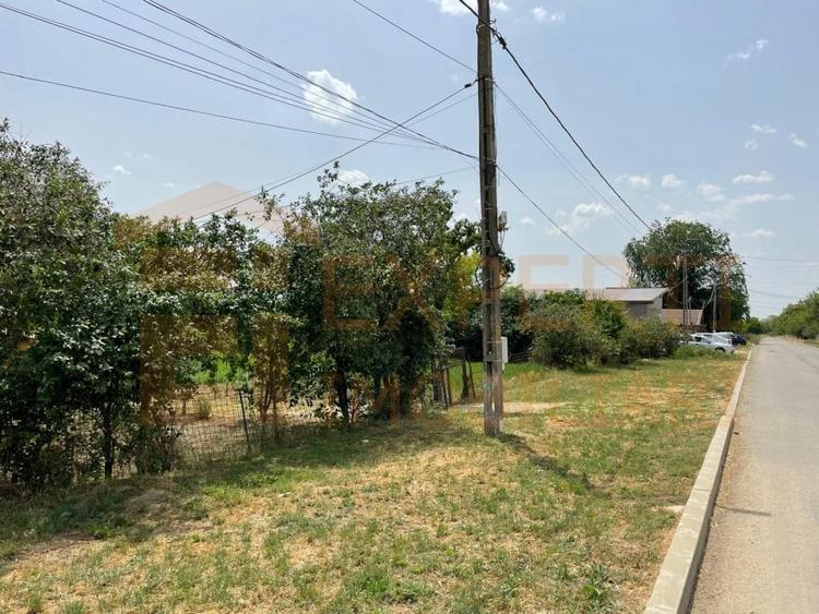 Teren Construcții intravilan de 2581 mp, în Mihail Kogălniceanu