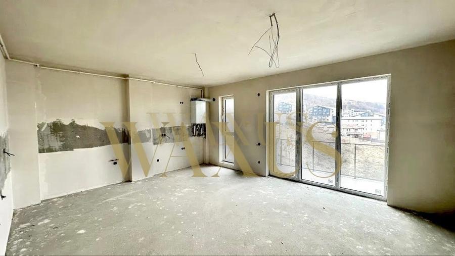 Apartament cu 2 camere semidecomandat în Florești — fotografia 2