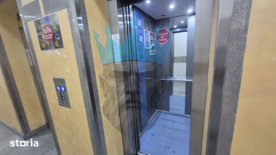 Apartament cu 2 camere, mobilat în Doamna Ghica