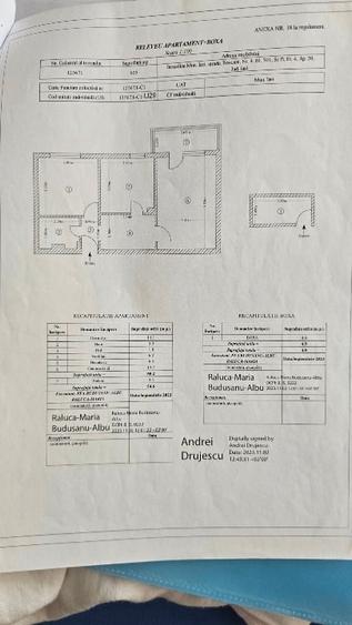 Apartament cu 2 camere decomandat în Podul de Fier