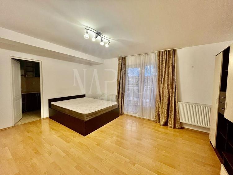 Garsonieră semidecomandată în Zorilor
