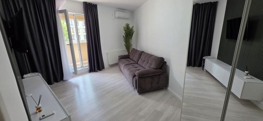Apartament cu 2 camere decomandat, mobilat în Militari