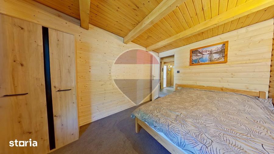 Casă cu 7 camere cu Teren 577 Mp în Râu de Mori